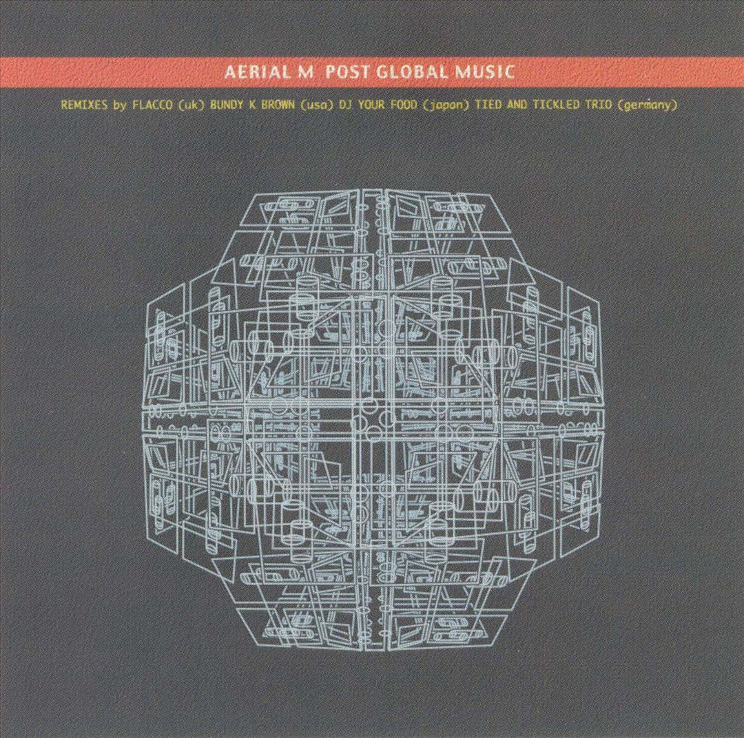 Post Global Music cover art