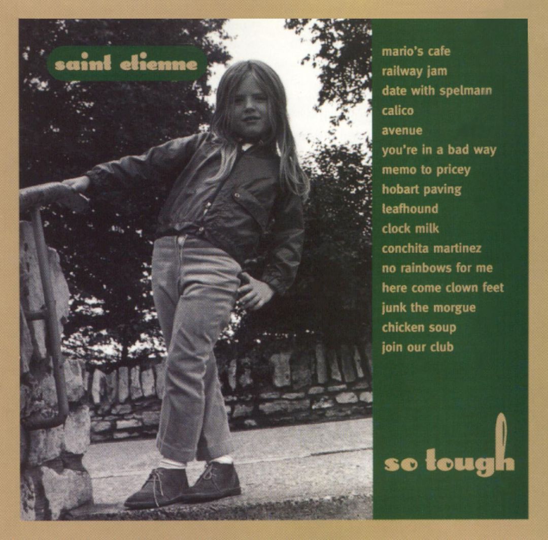 So Tough cover art