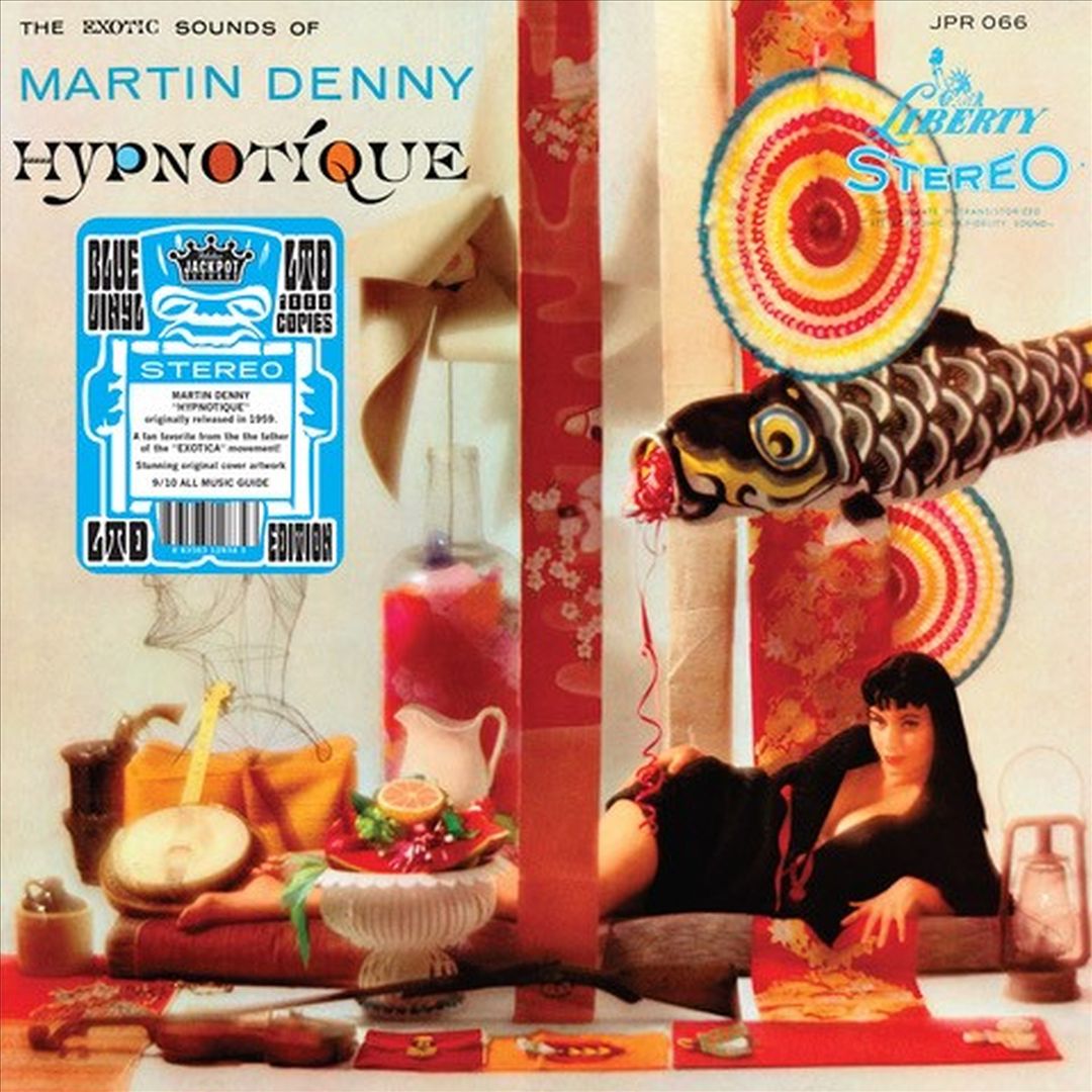 Hypnotique cover art