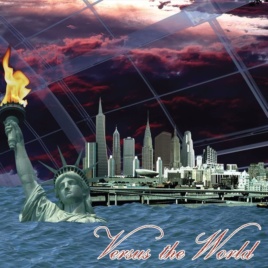 Versus the World cover art