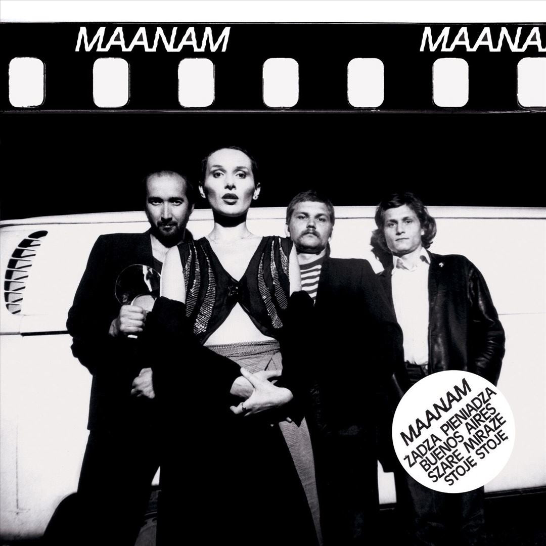 Maanam cover art