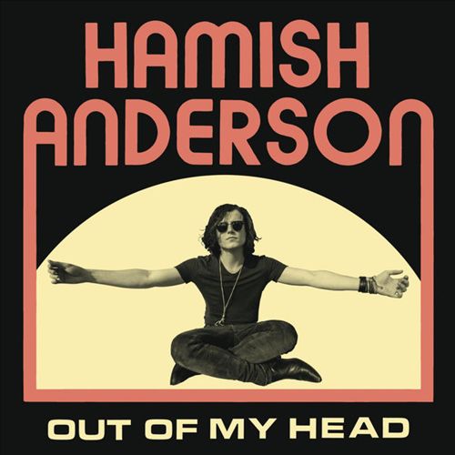 Out of My Head cover art