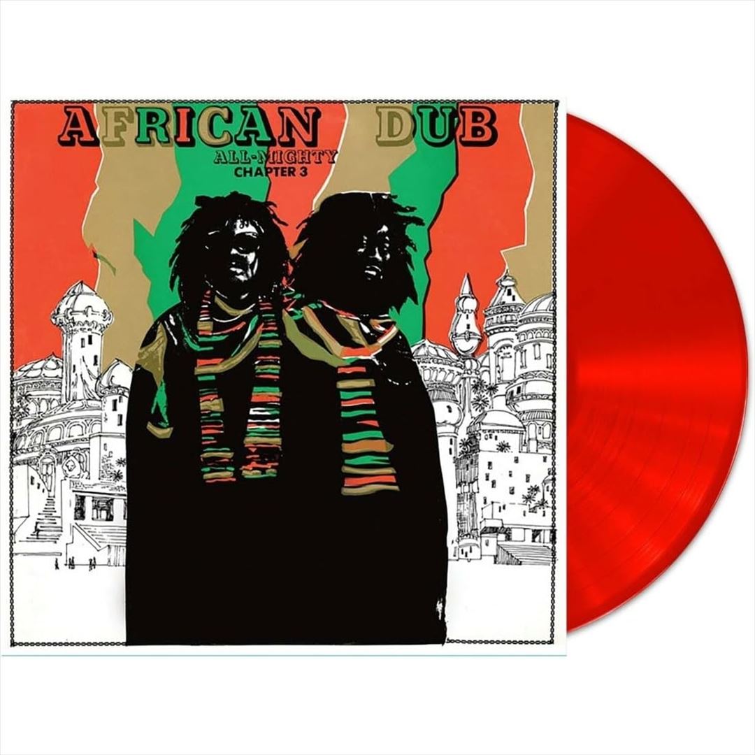 African Dub Chapter 3 cover art