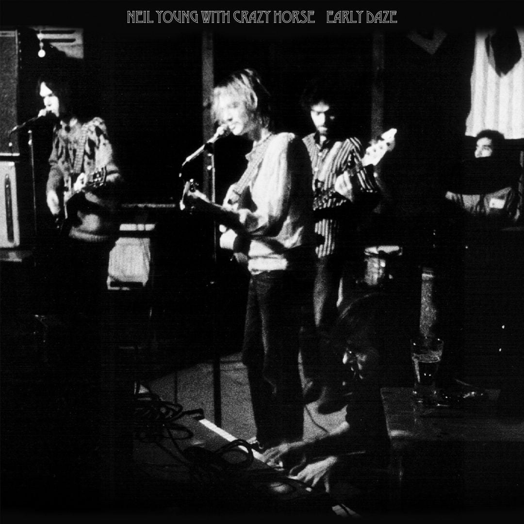 Early Daze cover art