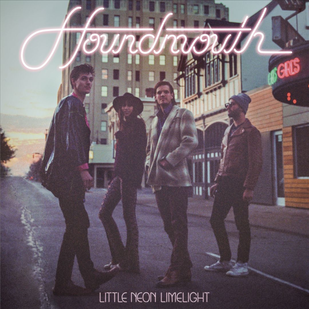 Little Neon Limelight cover art