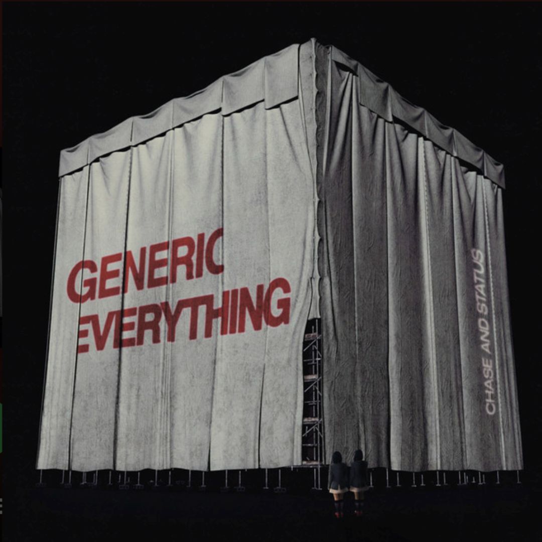 Generic Everything cover art