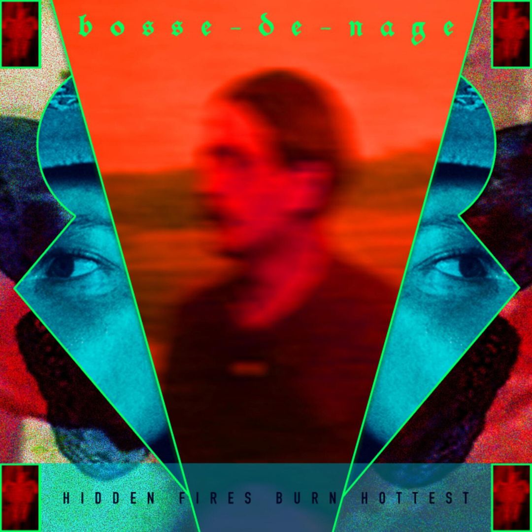Hidden Fires Burn Hottest cover art
