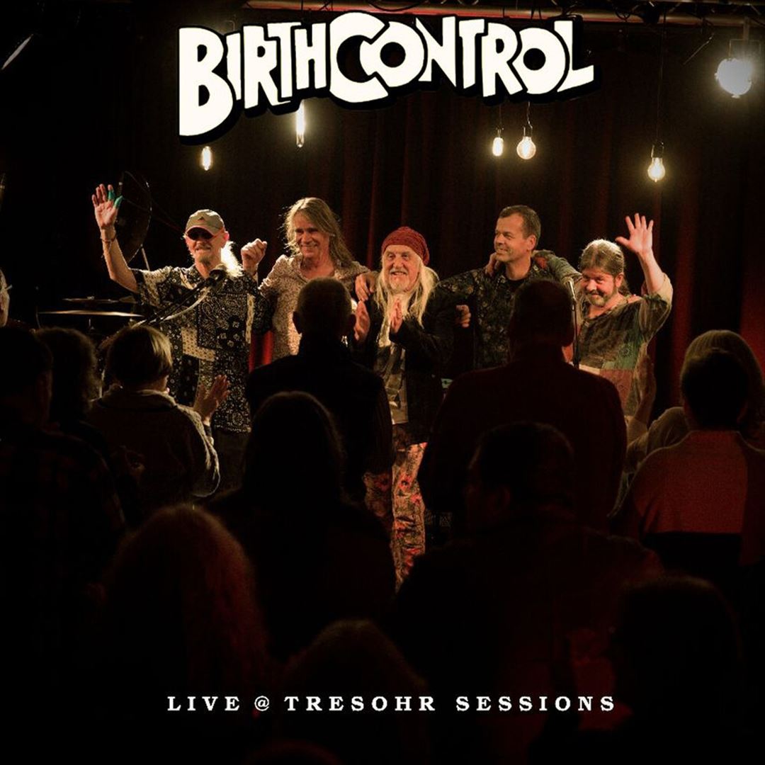 Live @ Tresohr Sessions cover art