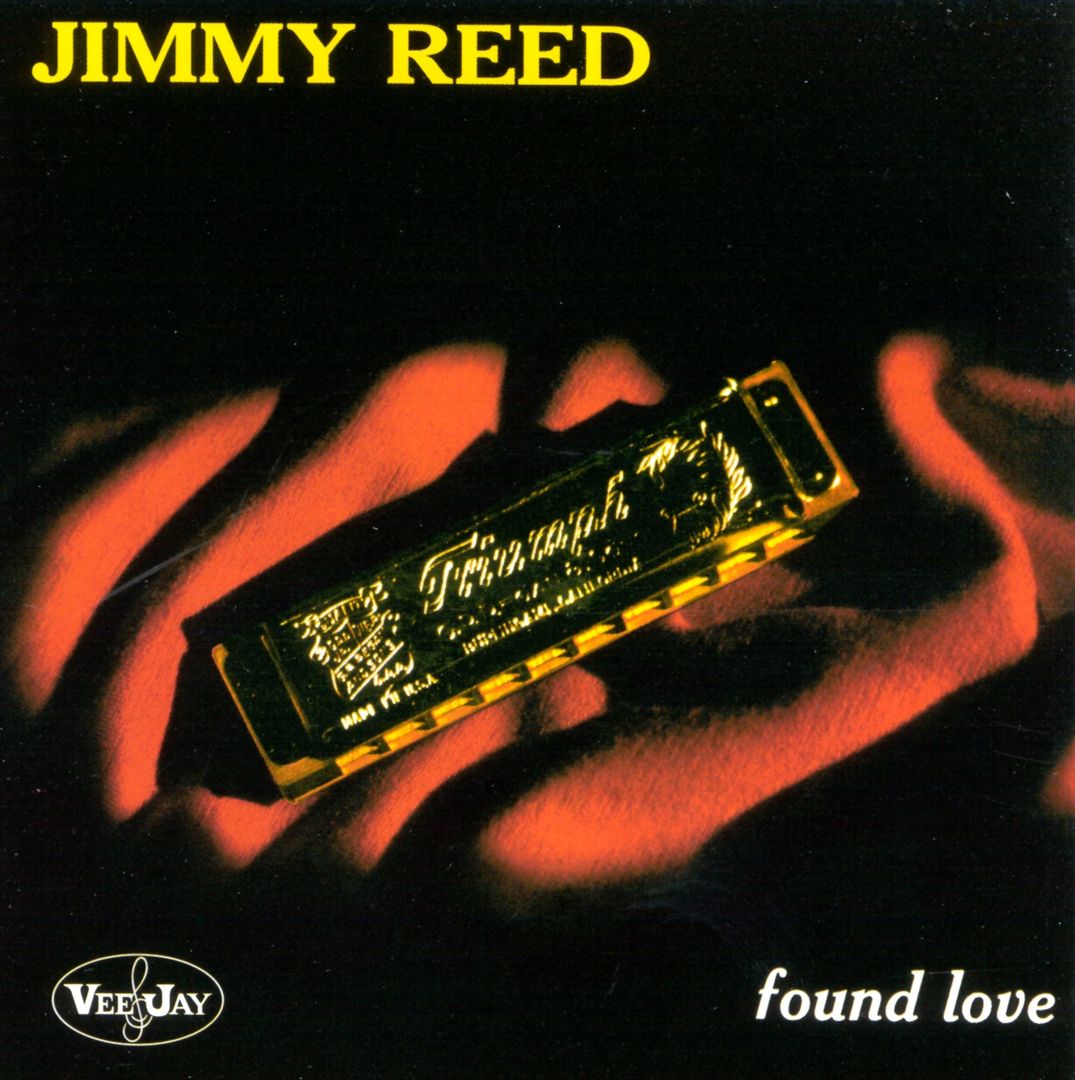 Found Love cover art