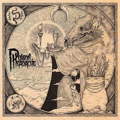 Poison Headache cover art