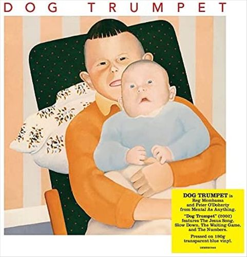Dog Trumpet cover art