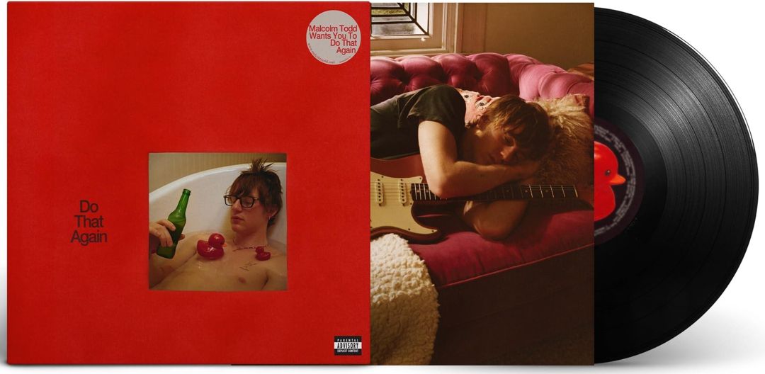 Do That Again cover art