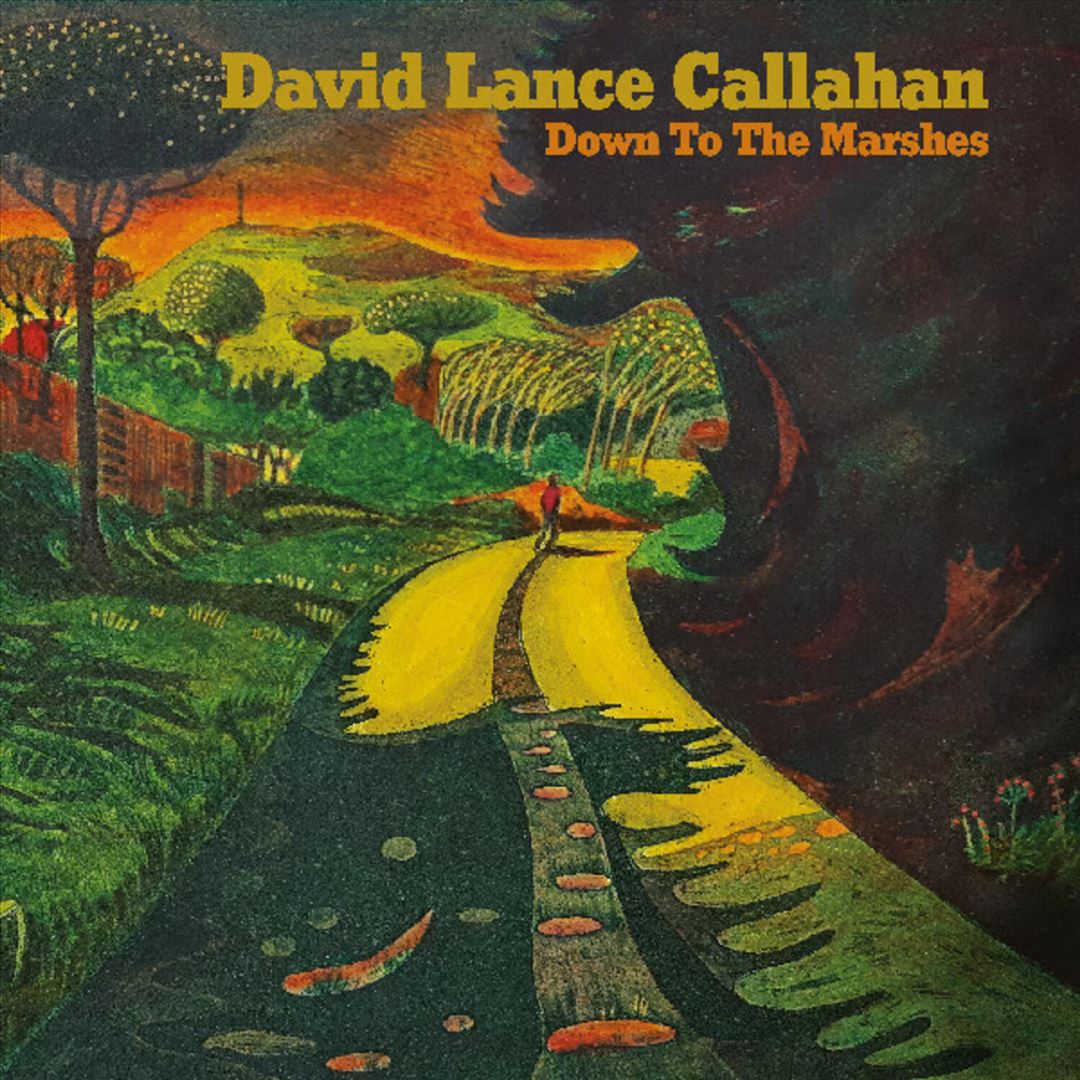 Down to the Marshes cover art