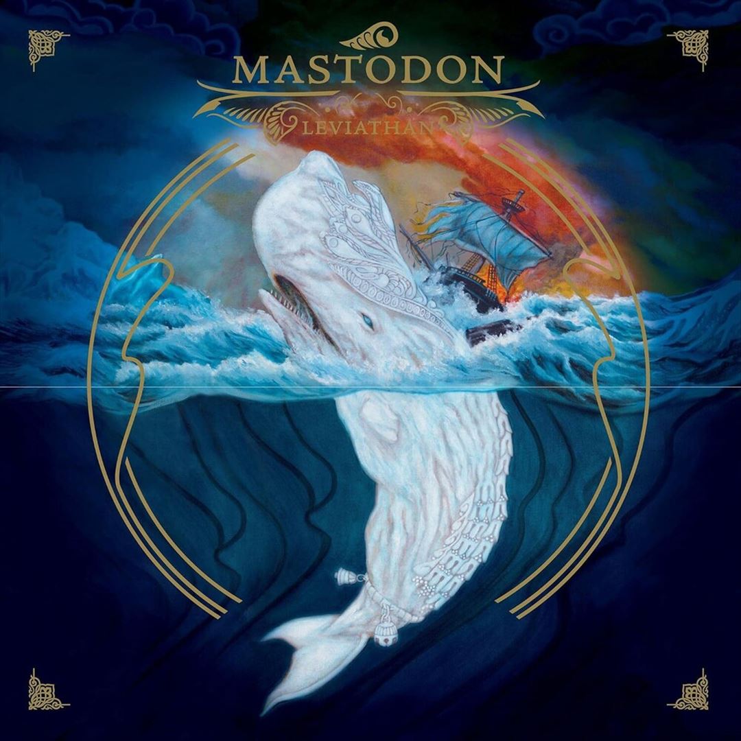 Leviathan cover art