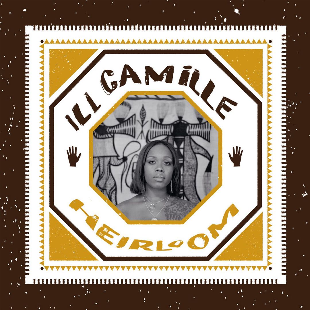 Heirloom cover art