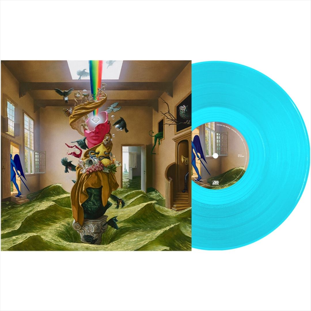 Paradise State of Mind cover art