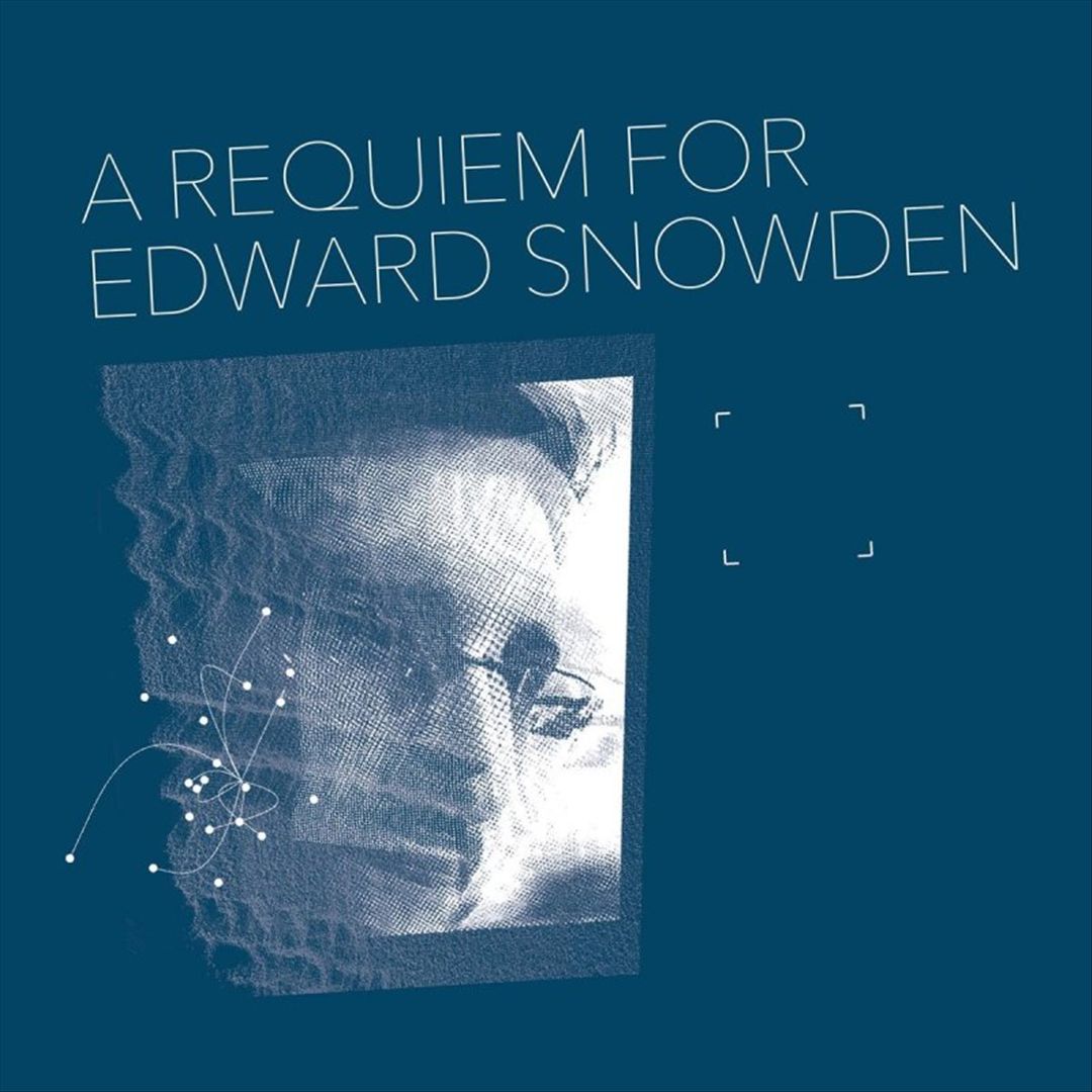 Requiem for Edward Snowden cover art