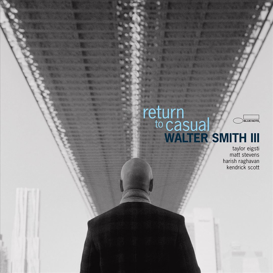 Return to Casual cover art