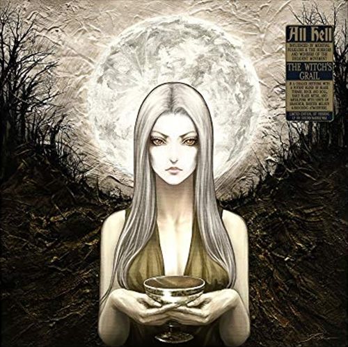 Witch's Grail cover art