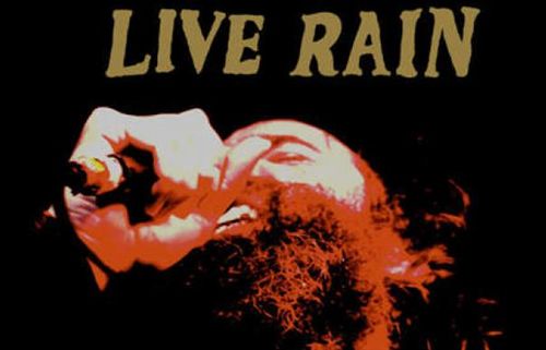 Live Rain cover art