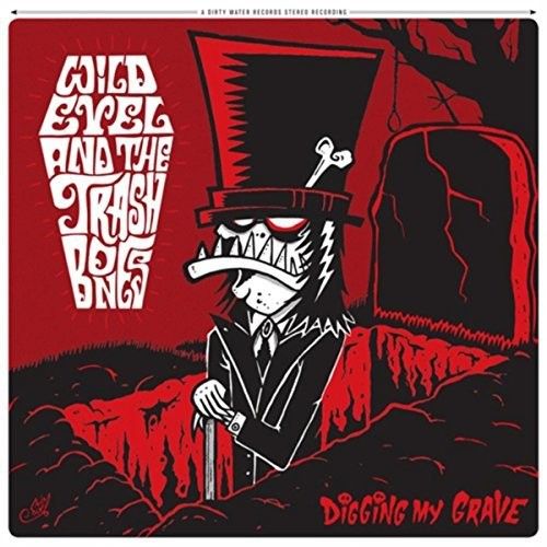 Digging My Grave cover art