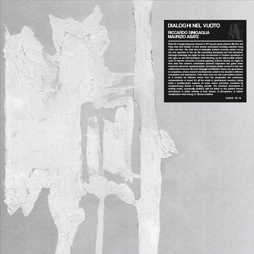 Dialoghi Nel Vuoto cover art