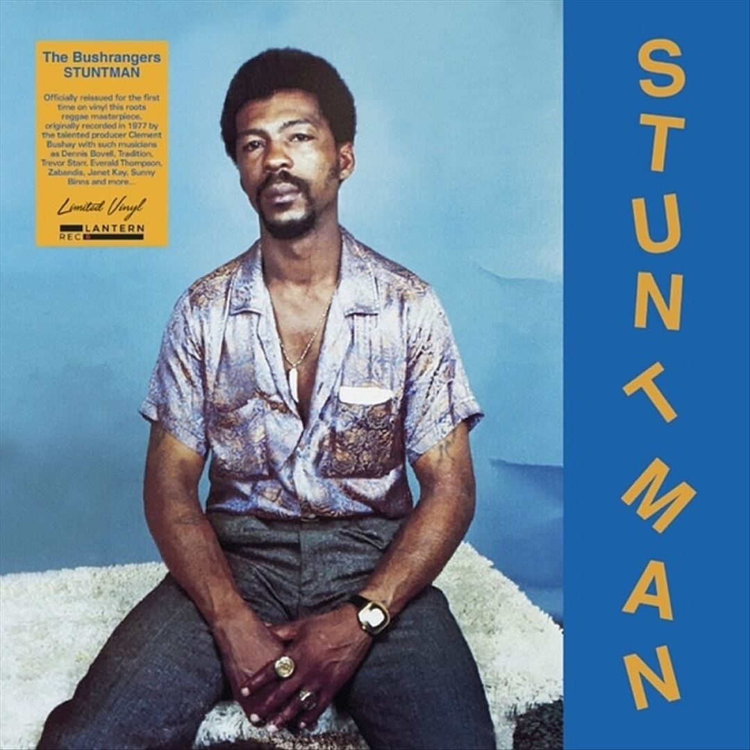 Stuntman cover art
