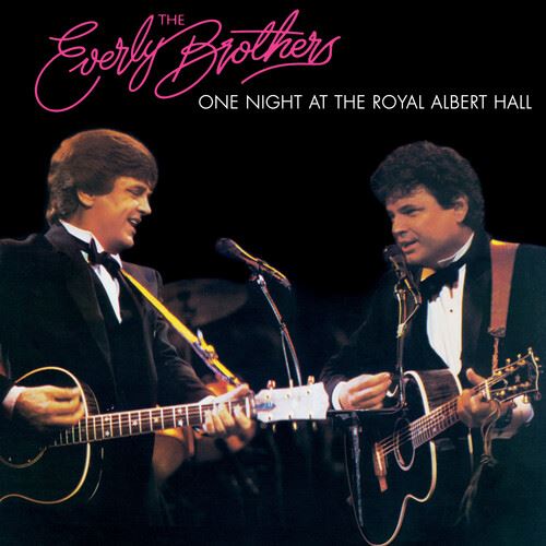 One Night at the Royal Albert Hall cover art