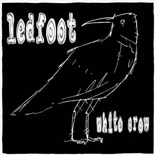 White Crow cover art