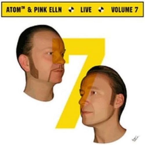 Live Vol 7 (Paris) cover art