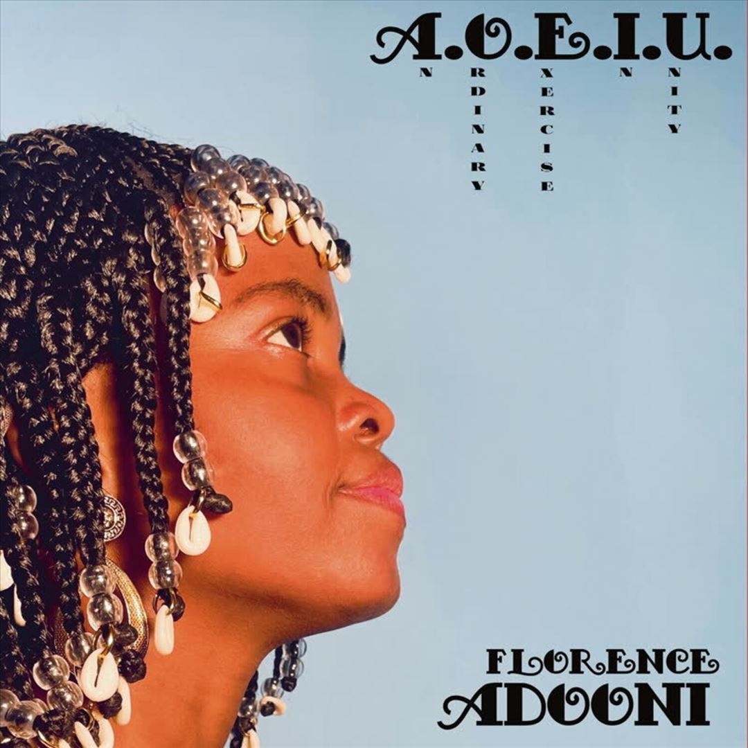 A.O.E.I.U. (An Ordinary Exercise in Unity) cover art