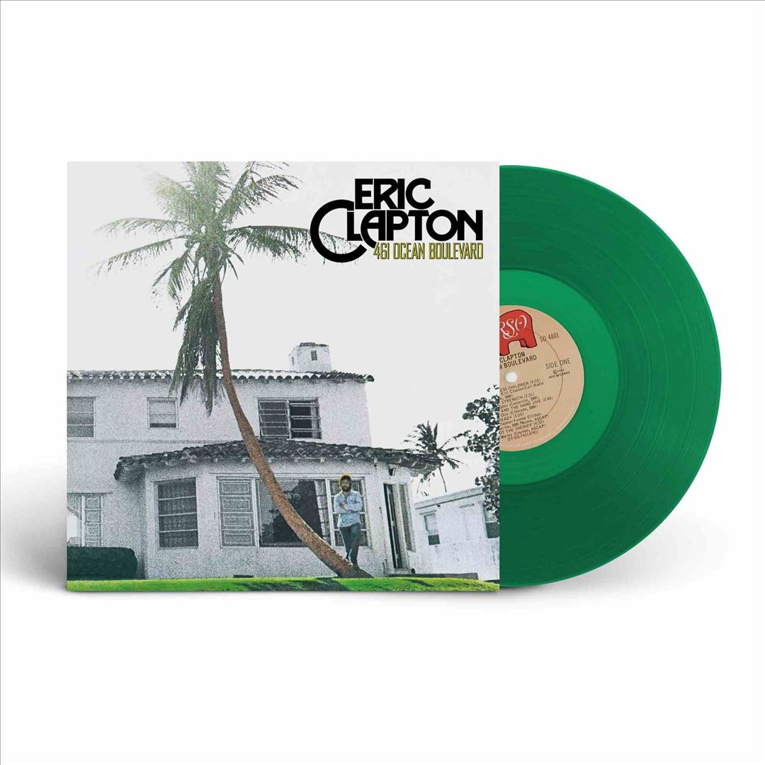 461 Ocean Boulevard cover art