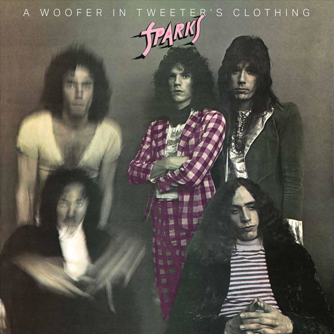 Woofer in Tweeter's Clothing cover art