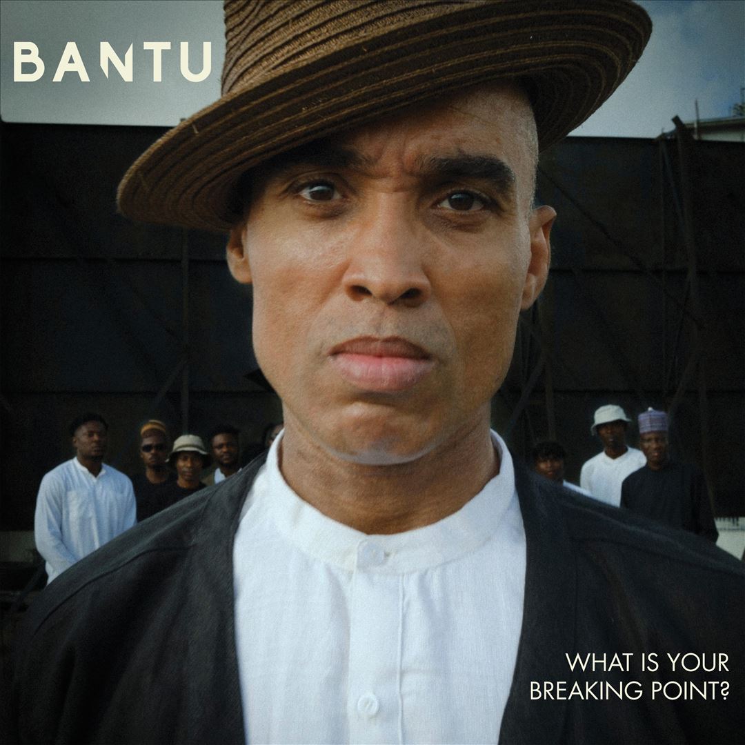 What Is Your Breaking Point? cover art