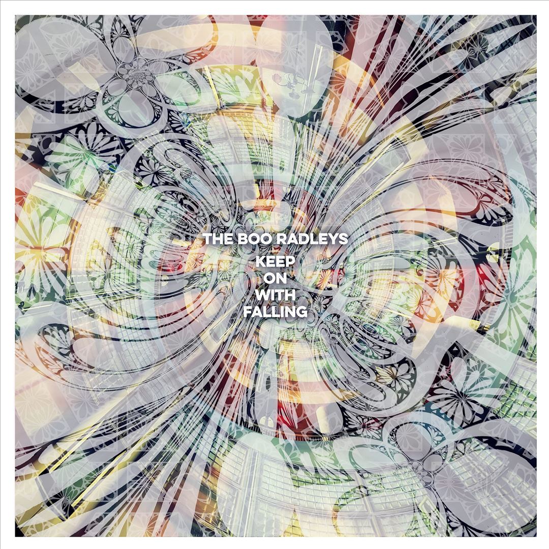 Keep On With Falling cover art
