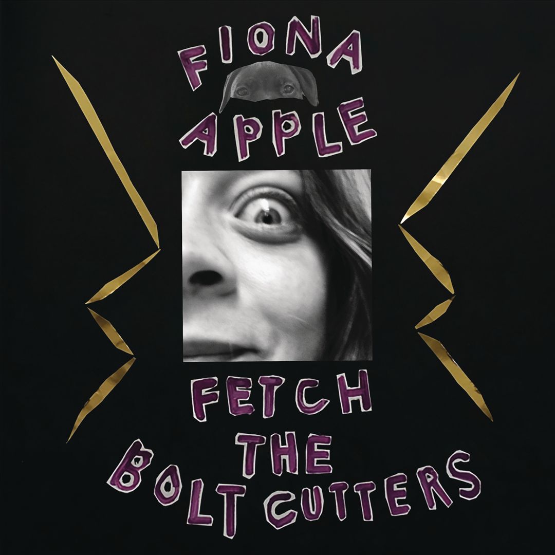 Fetch the Bolt Cutters cover art