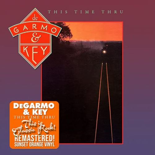 This Time Thru cover art