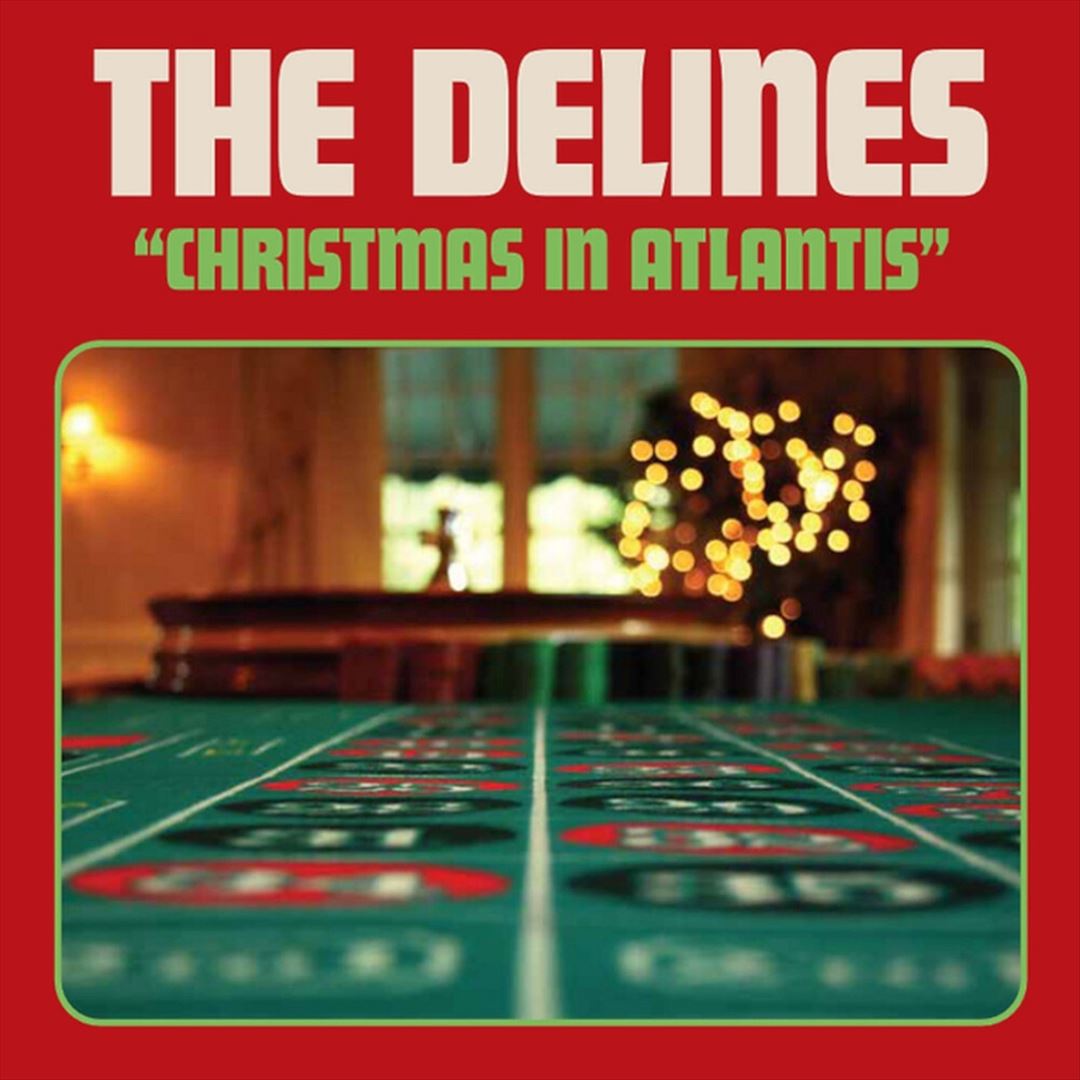 Christmas in Atlantis cover art