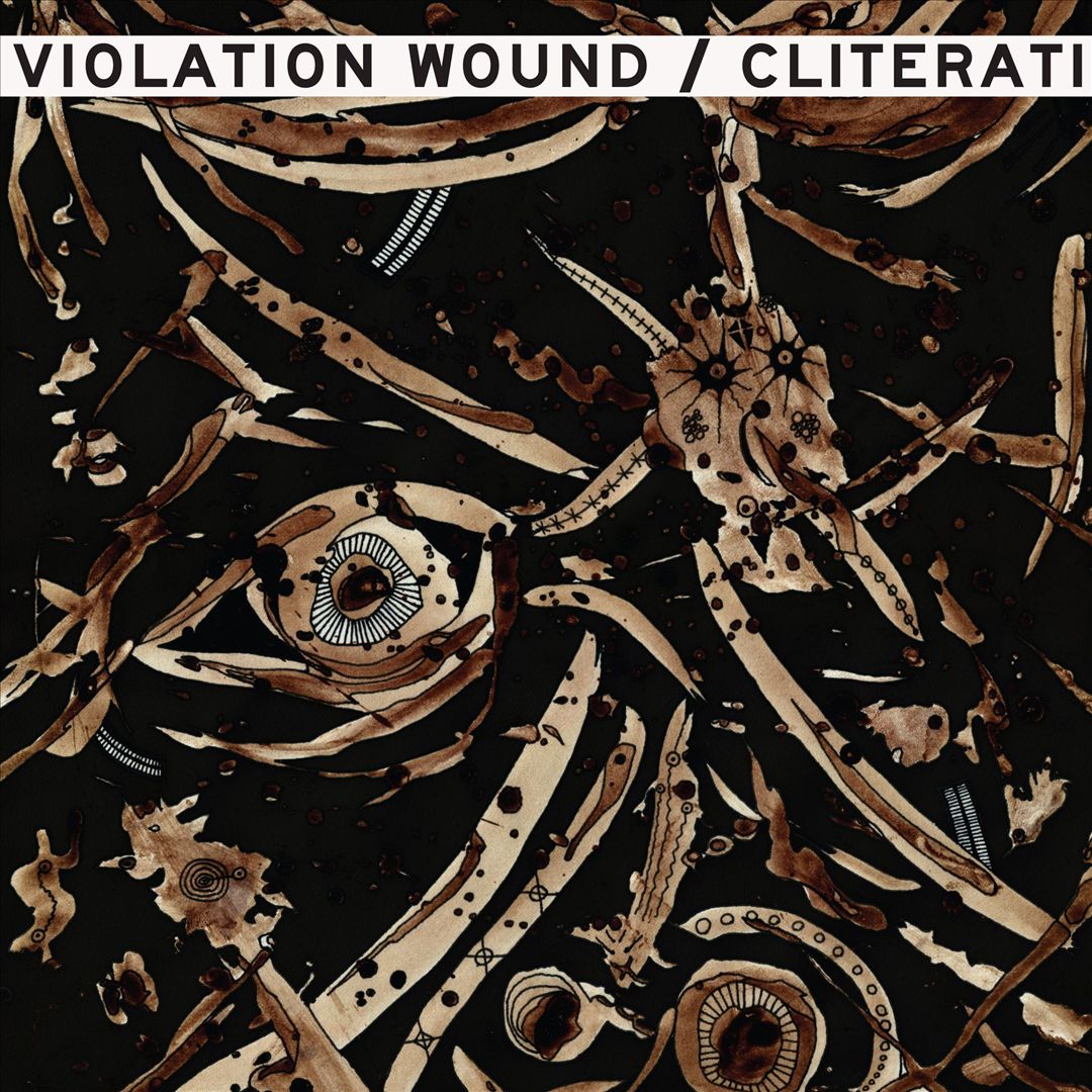 Split Album cover art