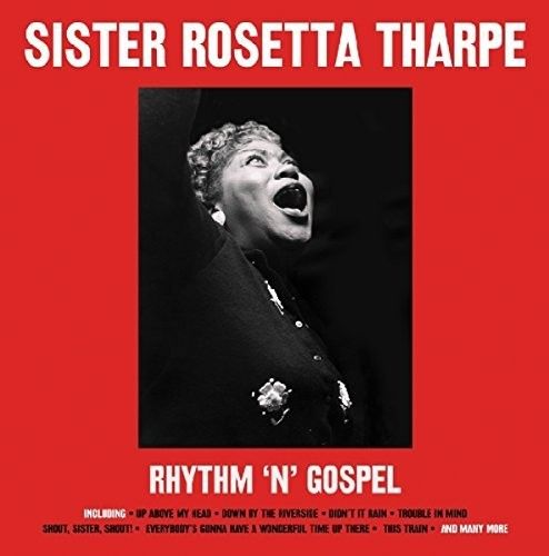 Rhythm 'n' Gospel cover art