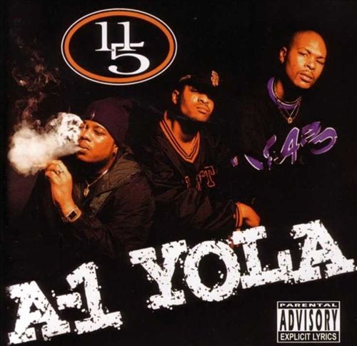 A-1 Yola cover art