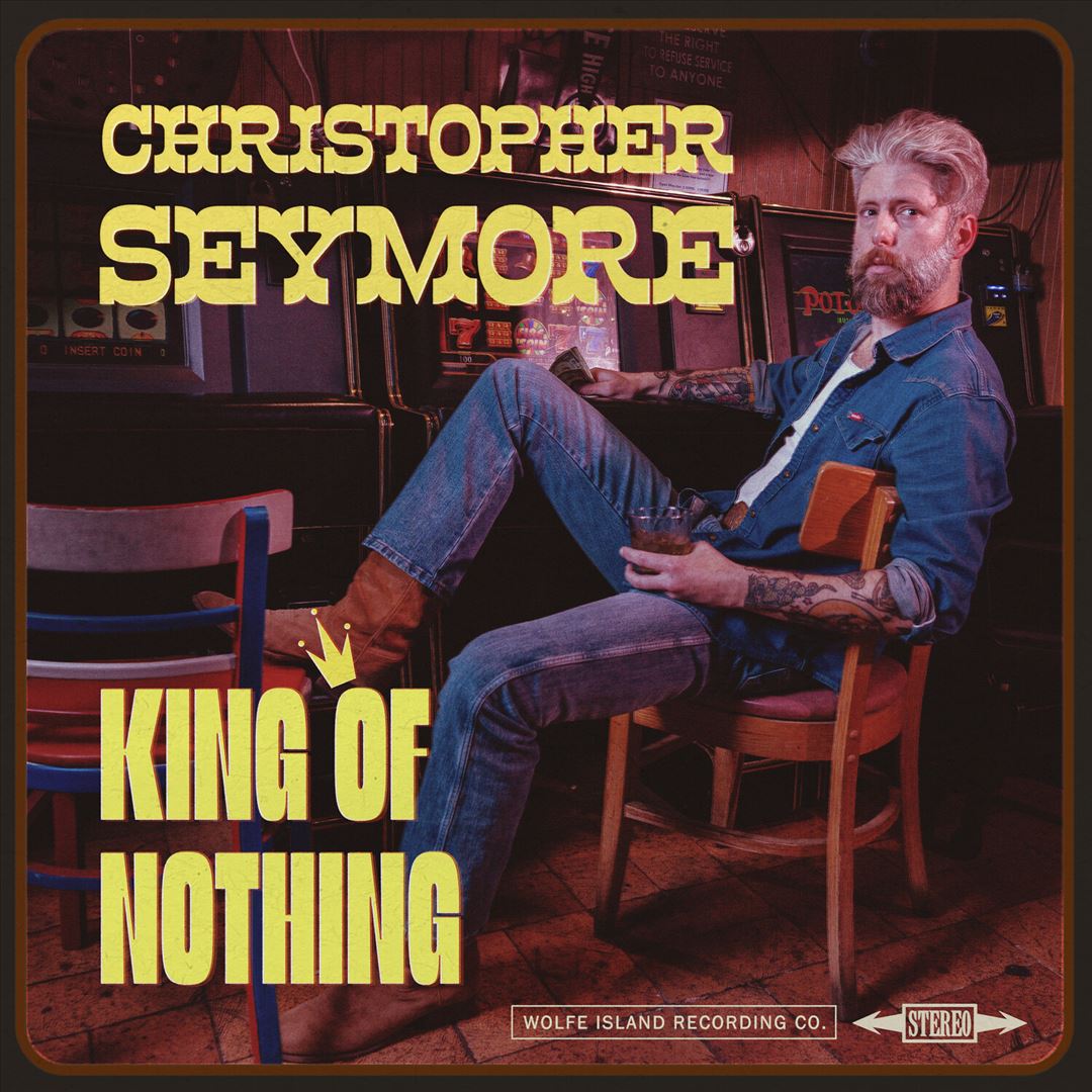 King of Nothing cover art
