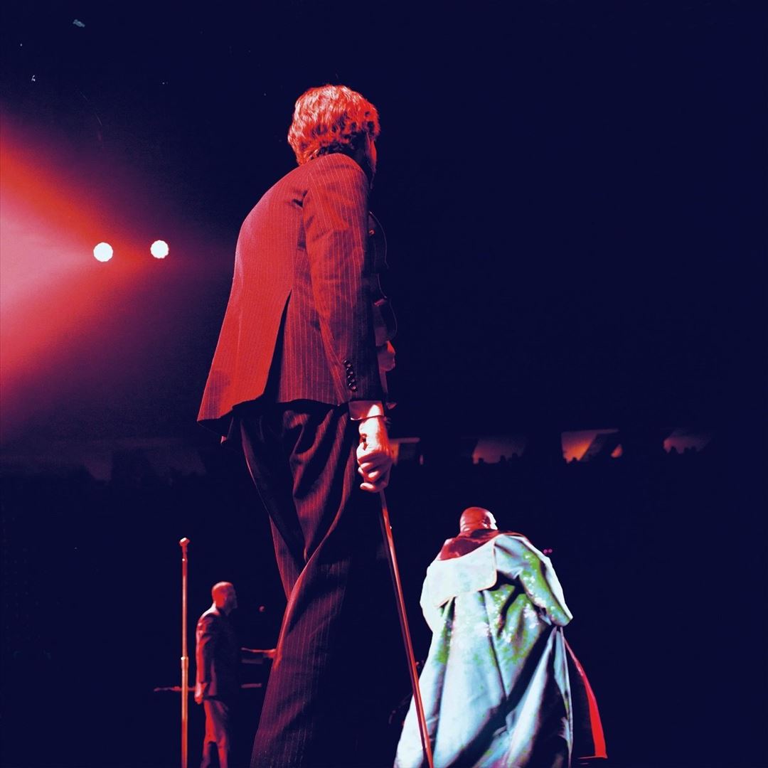 Live From London 2023 cover art