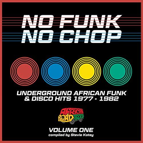 No Funk, No Chop, Vol. 1 cover art