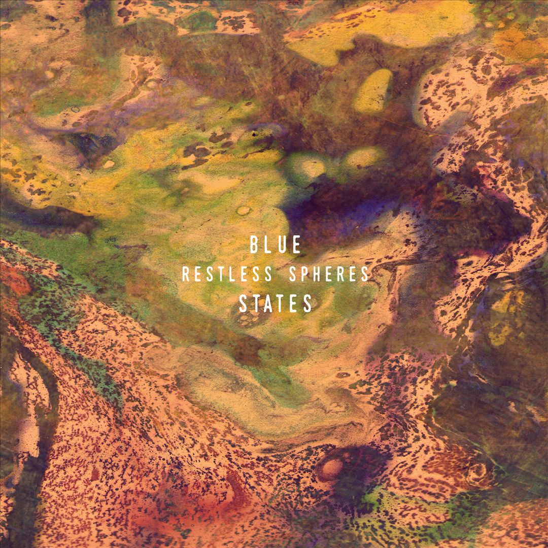 Restless Spheres cover art