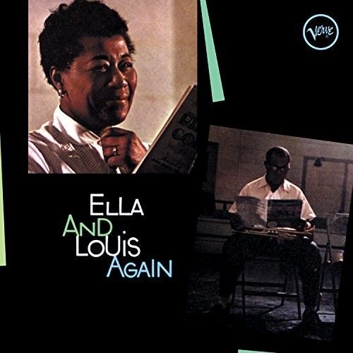 Ella & Louis Again cover art