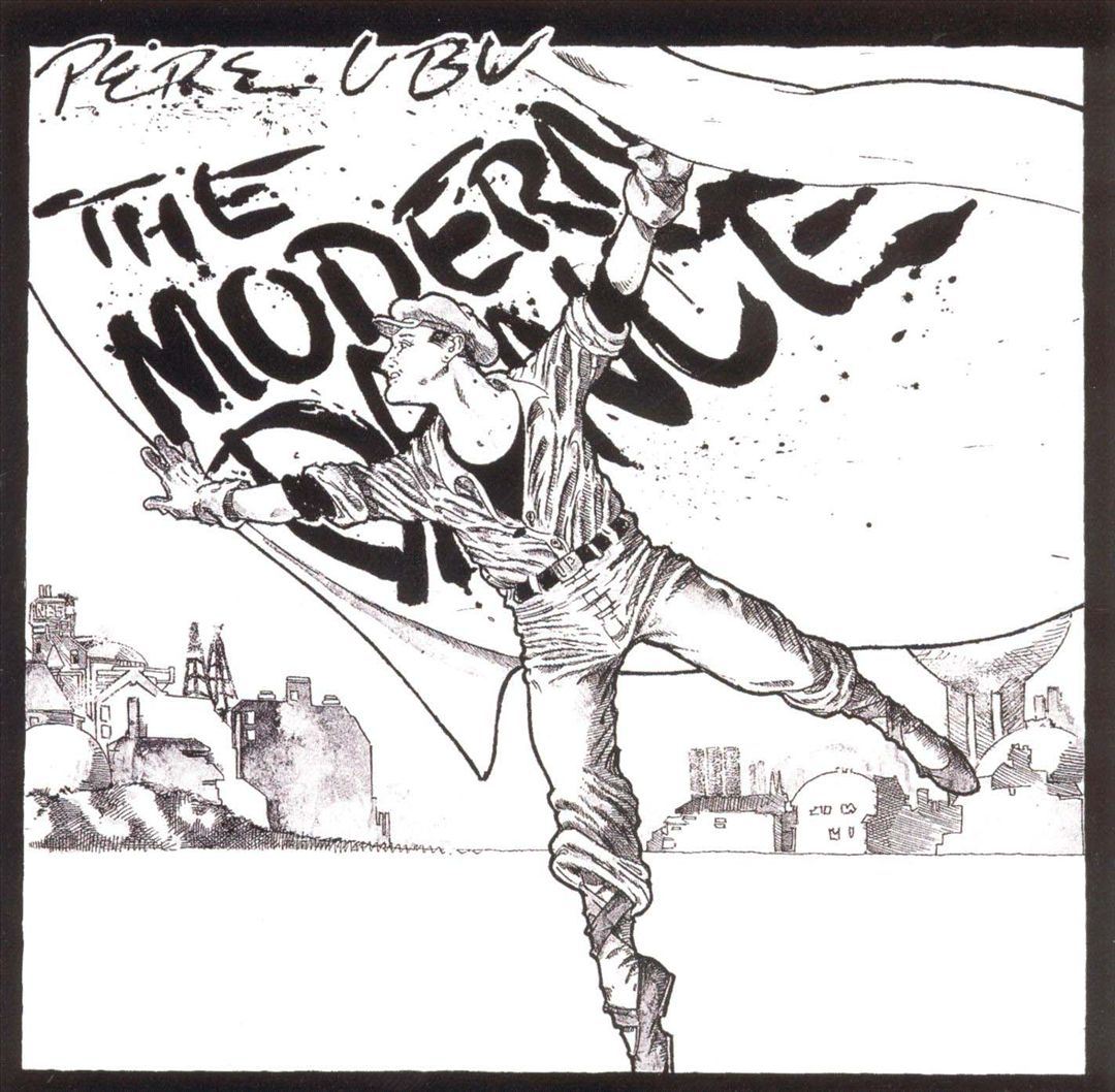 Modern Dance cover art