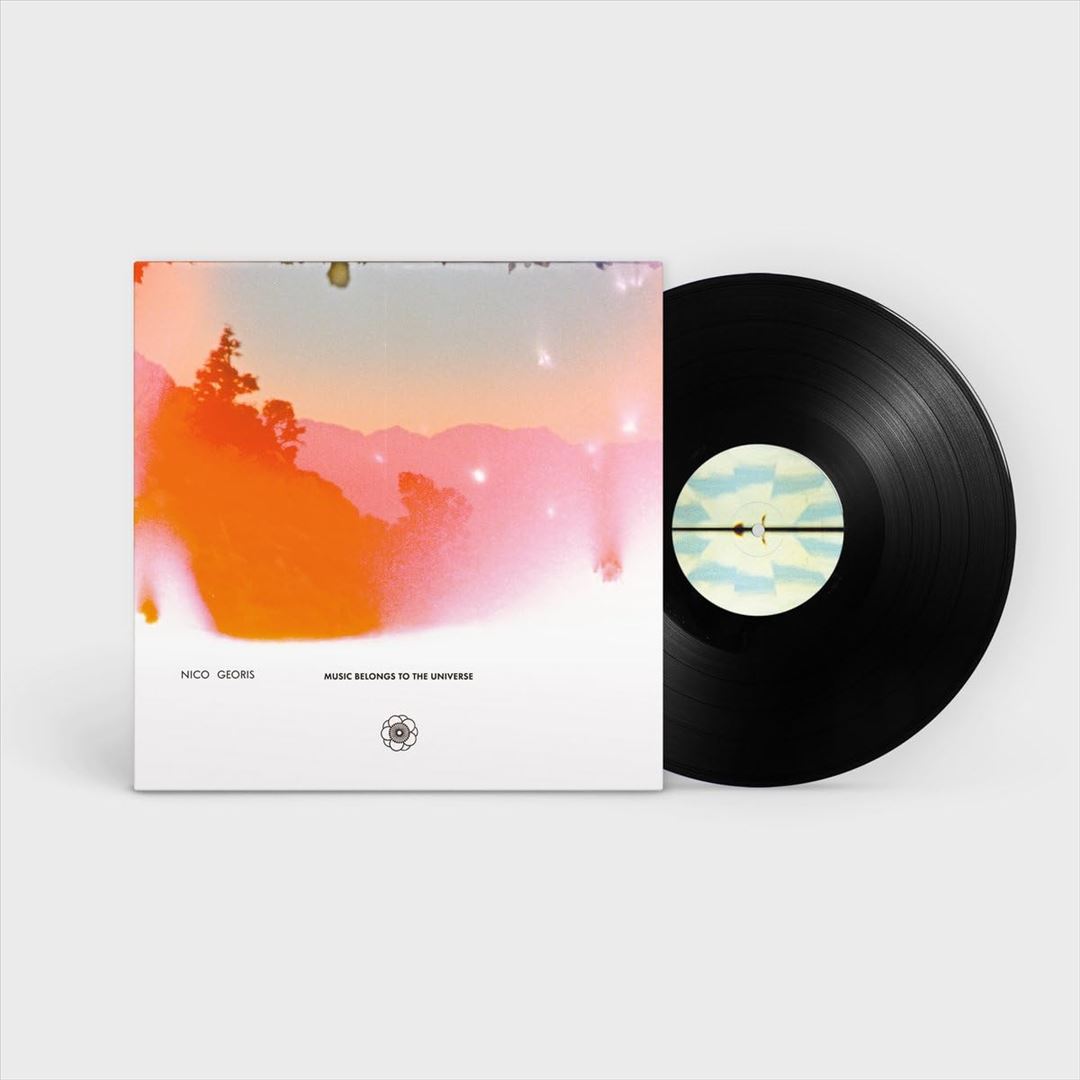 Music Belongs to the Universe cover art