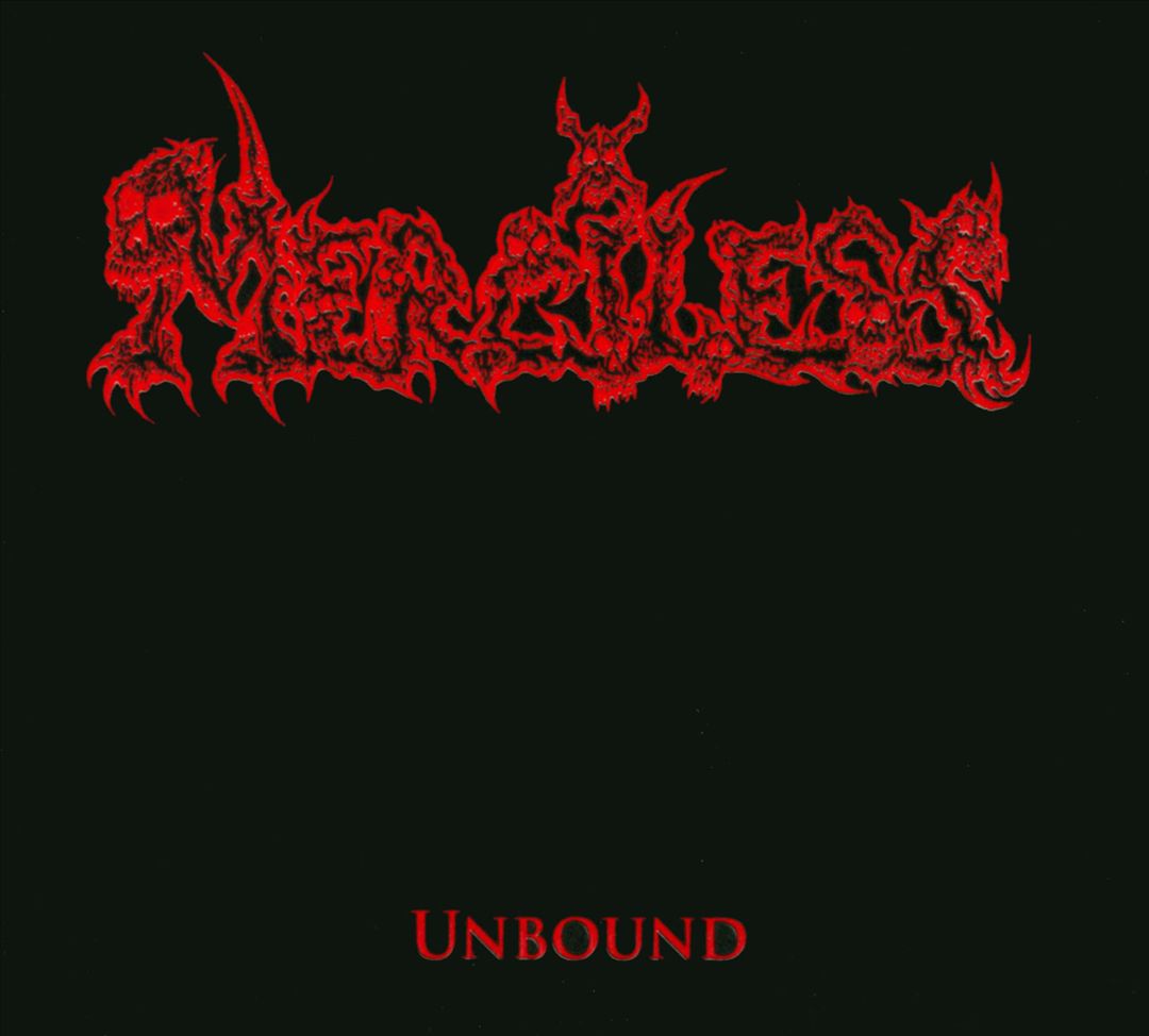 Unbound cover art