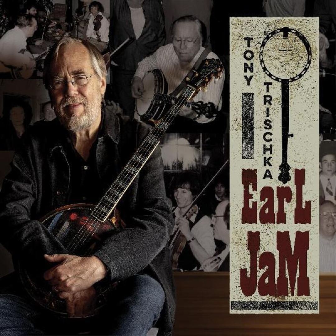EarlJam cover art